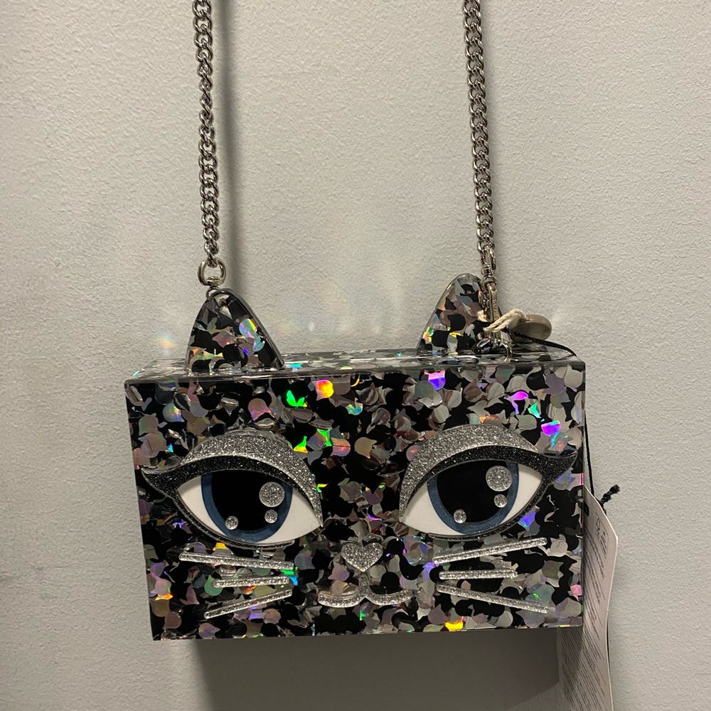 Karl Lagerfeld crossbody